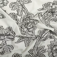 Stratford Park Mayer 7-pc. Floral Midweight Comforter Set