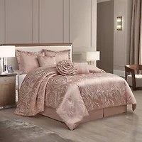 Stratford Park Rory 7-pc. Floral Lightweight Comforter Set