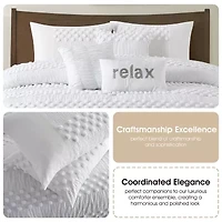 Stratford Park Alora 7-pc. Lightweight Comforter Set