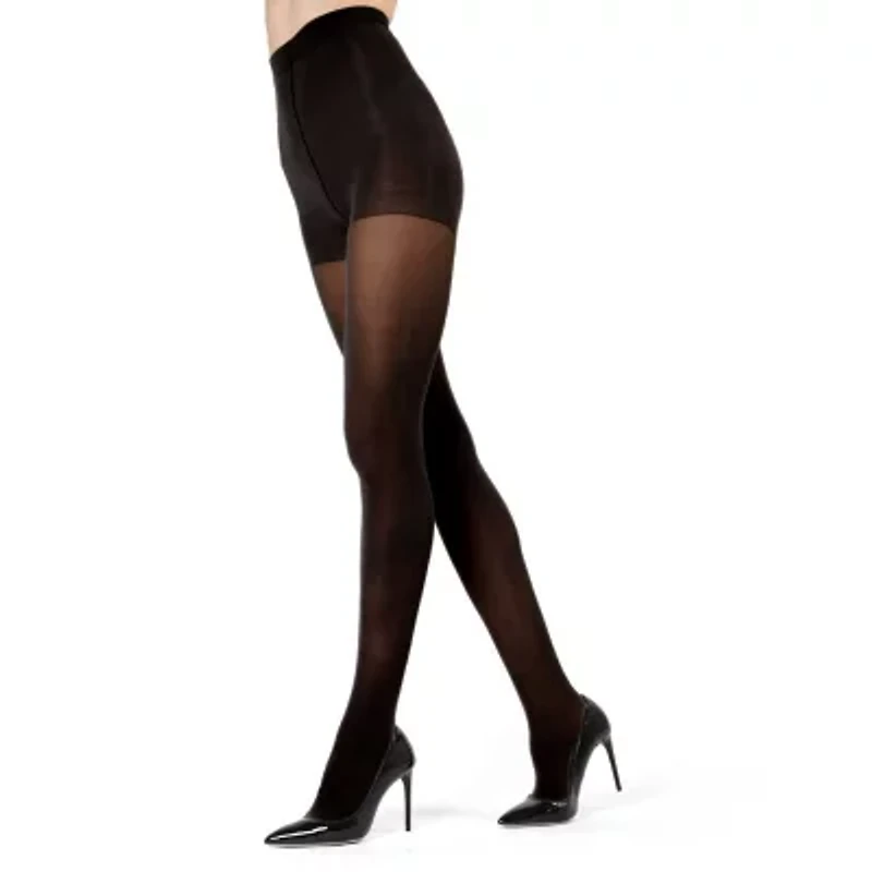 MeMoi Womens Opaque Tights