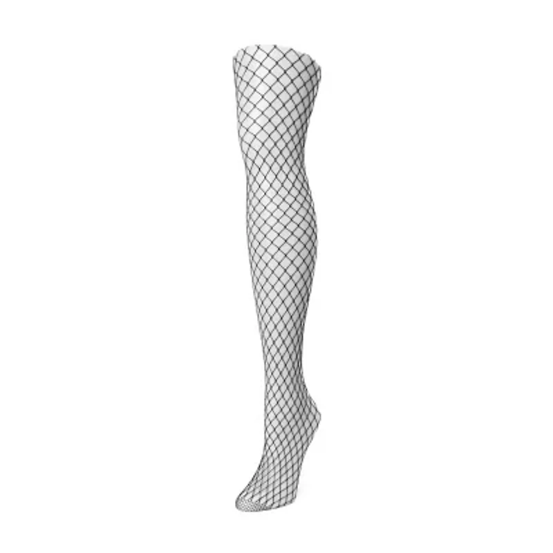 MeMoi Womens Maxi Fishnet Tights