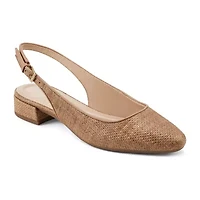 Easy Spirit Cassius Womens Closed Toe Slip-On Shoe
