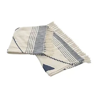 Lr Home Allies Diamond Washable Throw