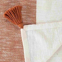 Lr Home Bolly Stripe Washable Throw