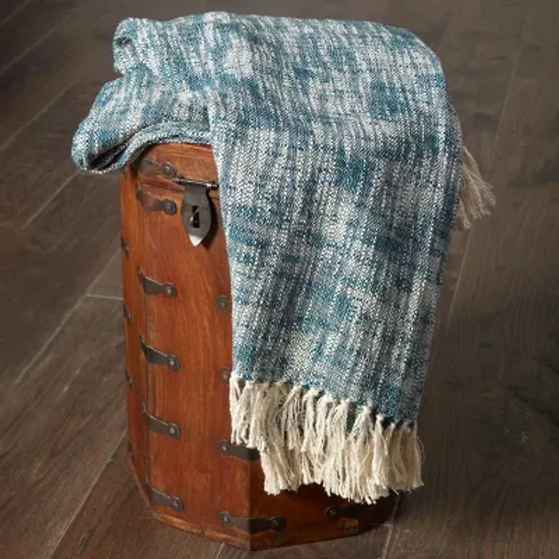 Lr Home Lilli Solid Throw