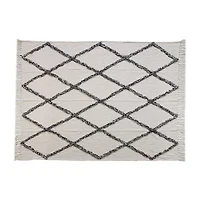 Lr Home David Diamond Washable Throw