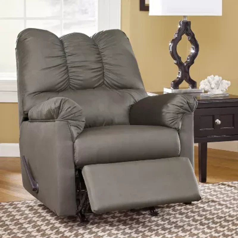 Signature Design By Ashley® Darcy Manual Recliner