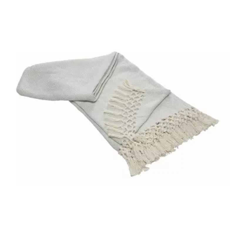 Lr Home Matthew Modern Washable Throw