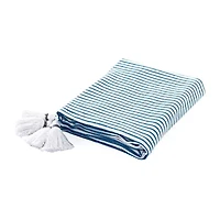 Lr Home Ivanna Stripe Throw