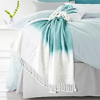 LR Home Thomas Ombre Throw