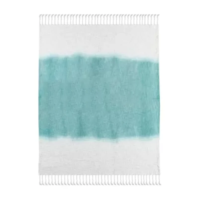 Lr Home Thomas Ombre Throw
