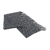 Lr Home Rony Geometric Washable Throw