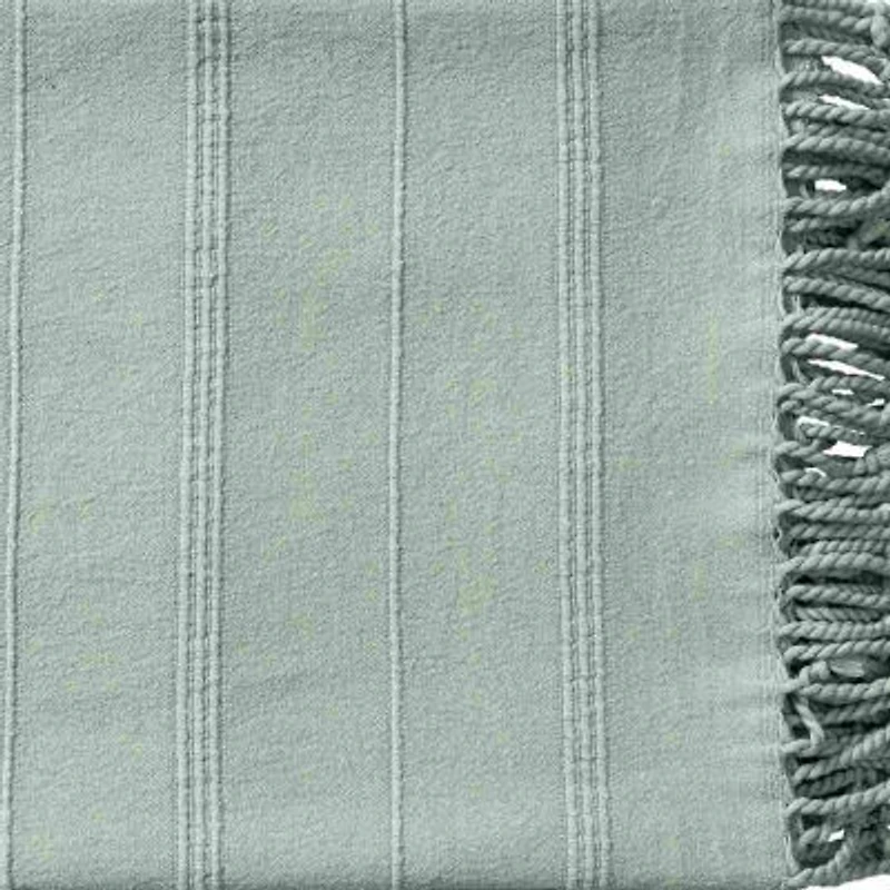 Lr Home Silvia Stripe Washable Reversible Throw