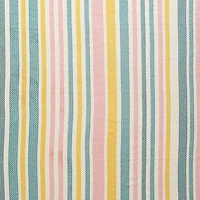 Lr Home Angel Stripe Washable Reversible Throw