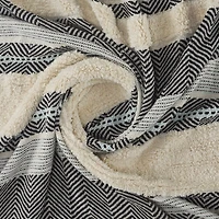 Lr Home Eli Farmhouse Washable Throw