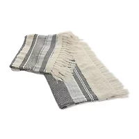 Lr Home Eli Farmhouse Washable Throw