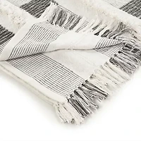 Lr Home Wesley Checked Washable Throw