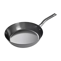 Commercial Chef 12 Inch Carbon Steel Non-Stick Skillet