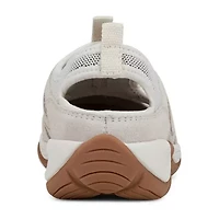 Easy Spirit Earthen Womens Round Closed Toe Oxford Shoes