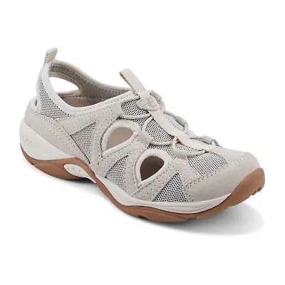 Easy Spirit Earthen Womens Round Closed Toe Oxford Shoes