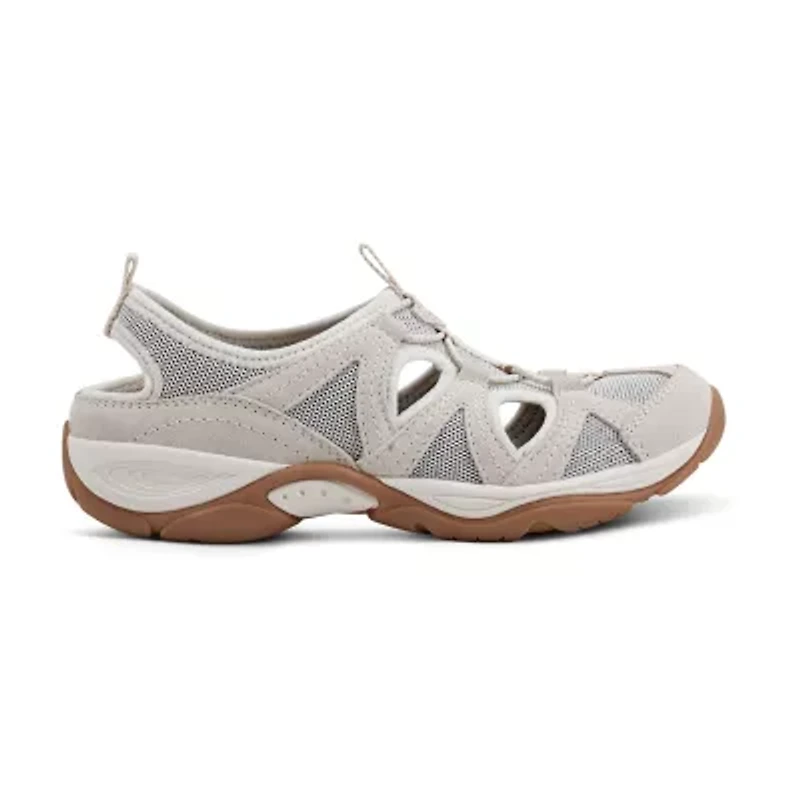 Easy Spirit Earthen Womens Round Closed Toe Oxford Shoes