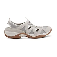 Easy Spirit Earthen Womens Round Closed Toe Oxford Shoes