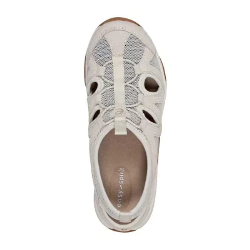 Easy Spirit Earthen Womens Round Closed Toe Oxford Shoes