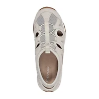 Easy Spirit Earthen Womens Round Closed Toe Oxford Shoes