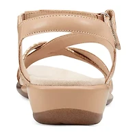 Easy Spirit Womens Hart Strap Sandals
