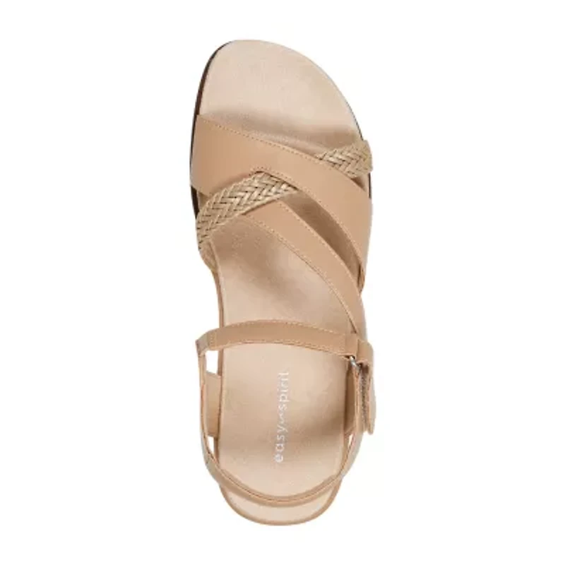 Easy Spirit Womens Hart Strap Sandals