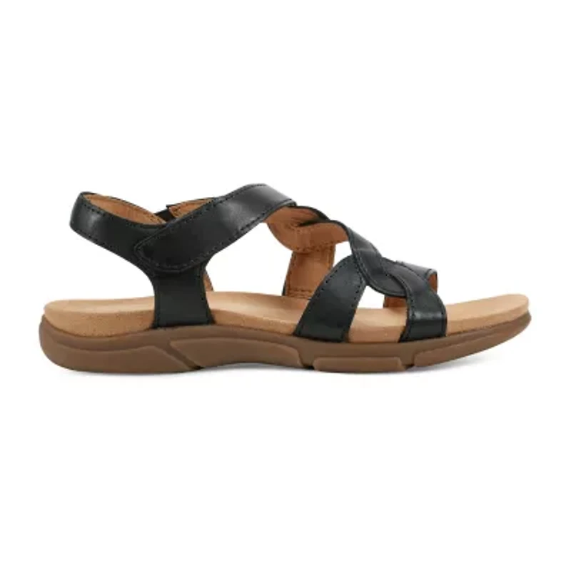 Easy Spirit Womens Minny Strap Sandals