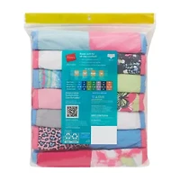 Hanes Bonus Pack Little & Big Kid Girls 14 Briefs Gubb4b