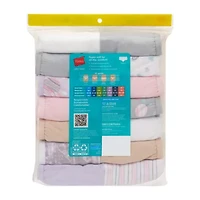 Hanes Bonus Pack Little & Big Kid Girls 14 Briefs Gubb4b