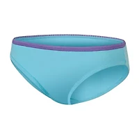 Hanes Ultimate Tagless Cotton Little & Big Girls 12 Pack Bikini Panty