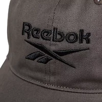 Reebok Logo Cap Unisex Adult Baseball Cap