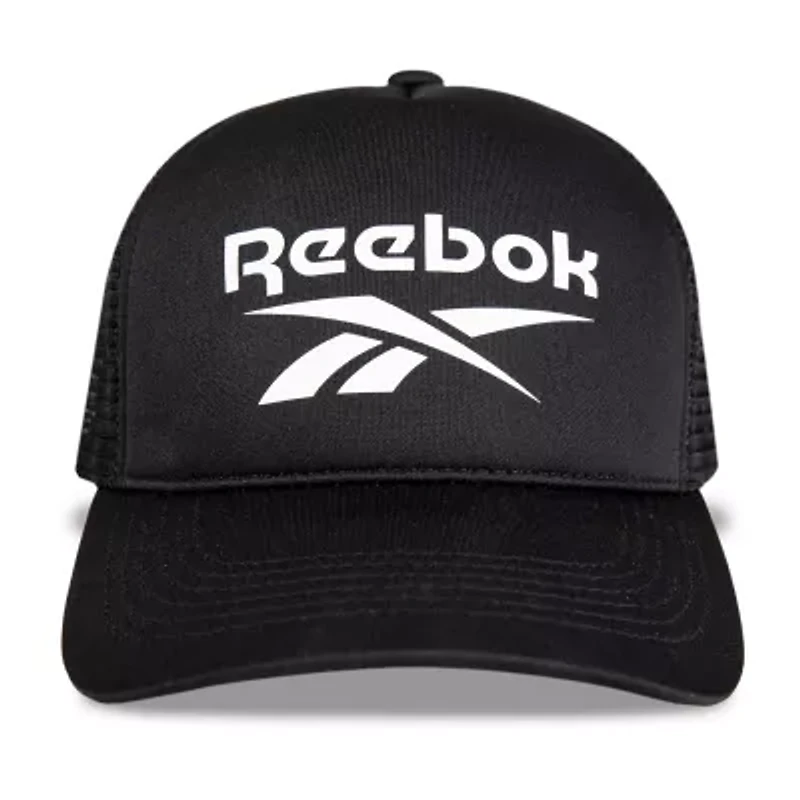 Reebok Aero Unisex Adult Moisture Wicking Trucker Hat