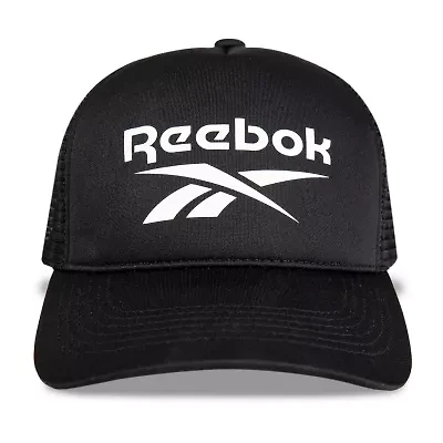 Reebok Aero Unisex Adult Moisture Wicking Trucker Hat