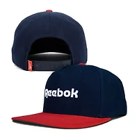 Reebok Originals Flat Brim Unisex Adult Baseball Cap