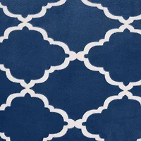 Linery Stretch Velvet Plush Chair Slipcover