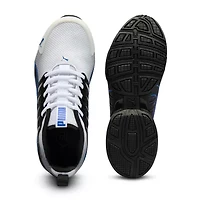 PUMA Voltaic Evo Vertical Fade Big Kid Boys Running Shoes