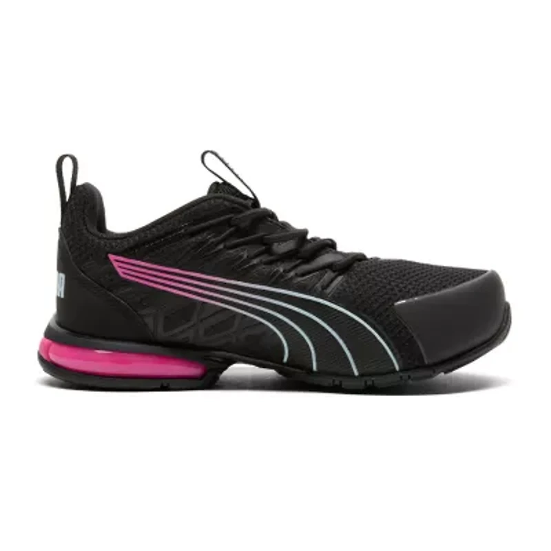 PUMA Voltaic Evo Fade Little Kid Girls Running Shoes