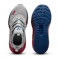 PUMA Softride Enzo 5 Speckle Fade Big Kid Boys Running Shoes