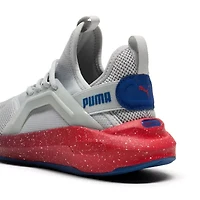 PUMA Softride Enzo 5 Speckle Fade Big Kid Boys Running Shoes