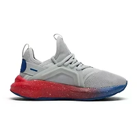 PUMA Softride Enzo 5 Speckle Fade Big Kid Boys Running Shoes