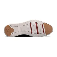 Stacy Adams Everidge Mens Round Closed Toe Slip-On Shoe
