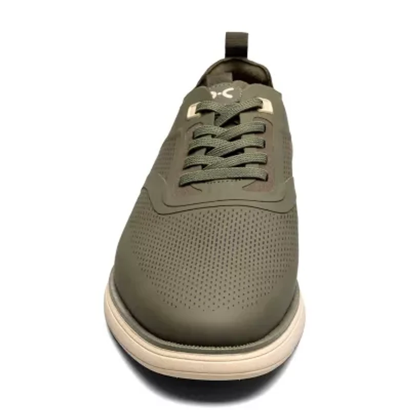 Stacy Adams Everidge Mens Round Closed Toe Slip-On Shoe