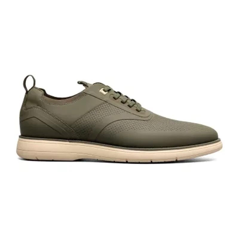 Stacy Adams Everidge Mens Round Closed Toe Slip-On Shoe