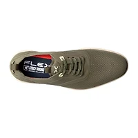 Stacy Adams Everidge Mens Round Closed Toe Slip-On Shoe