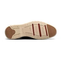 Stacy Adams Everidge Mens Round Closed Toe Slip-On Shoe