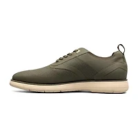Stacy Adams Everidge Mens Round Closed Toe Slip-On Shoe